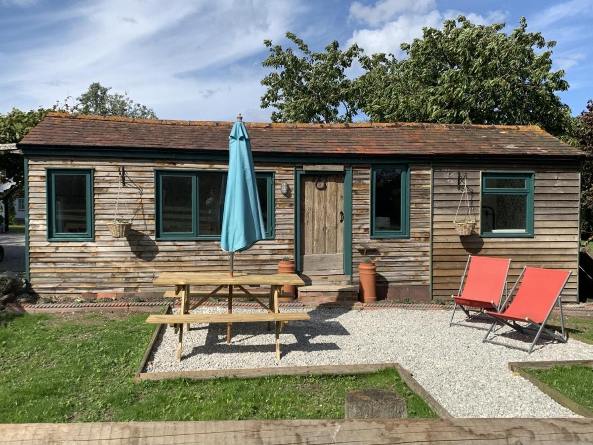 Truly Kentish Holiday Lets Teynham Eksteriør bilde