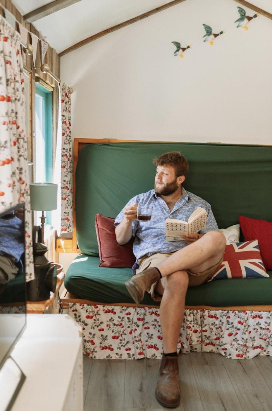 Truly Kentish Holiday Lets Teynham Rom bilde