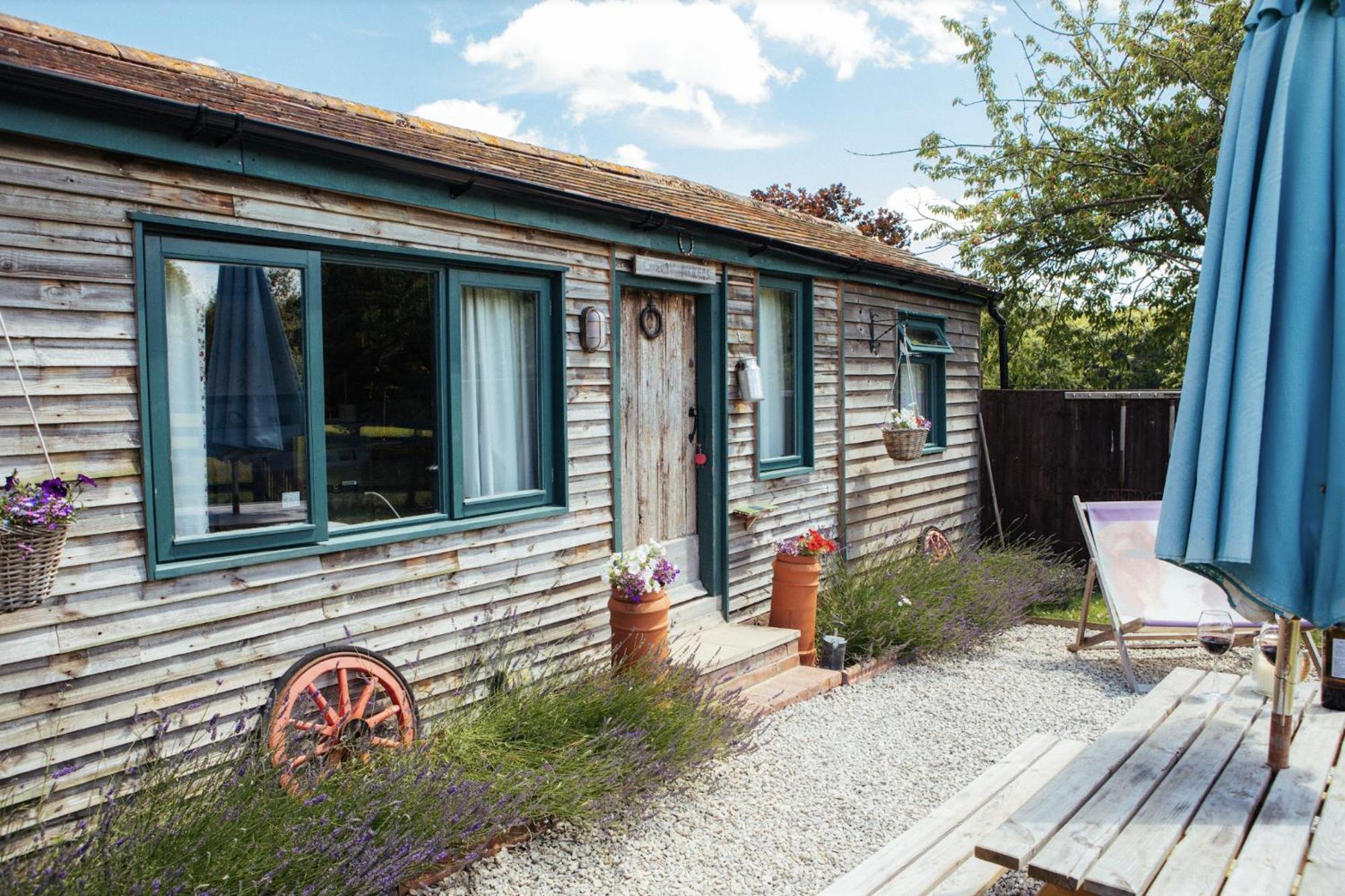 Truly Kentish Holiday Lets Teynham Rom bilde